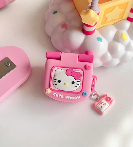 Deluxe Kitty Charm Case