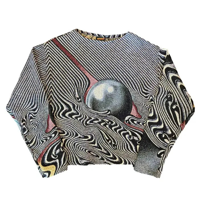 Tame Impala Currents Sweater